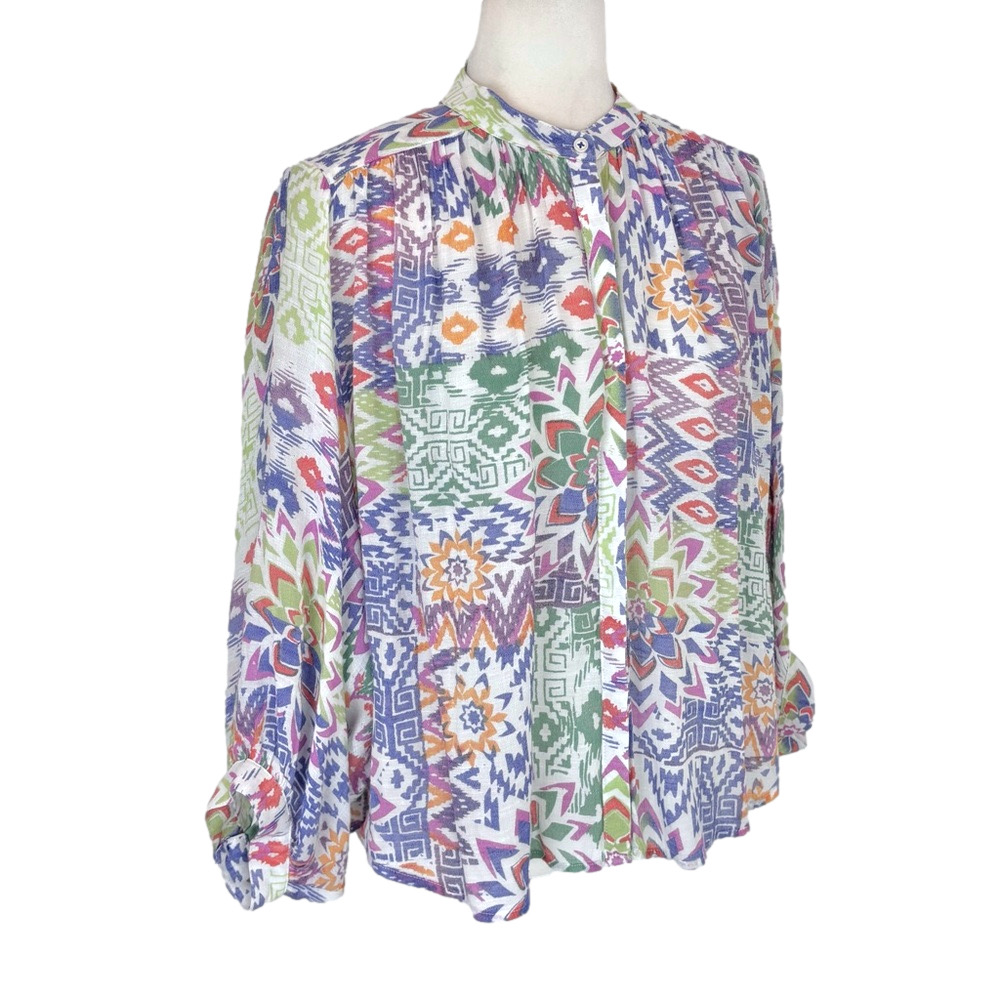 Maeve butterfly sleeve Brynna louse